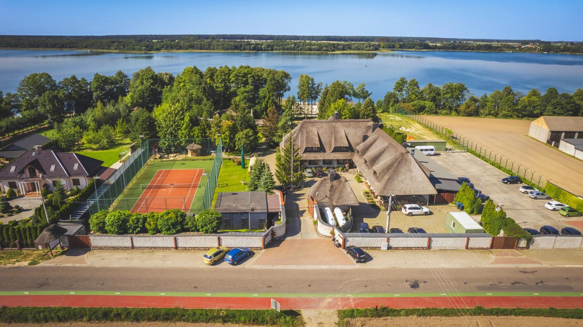 Dom Wypoczynkowy "Pod Strzecha" W Giewartowie Exterior foto