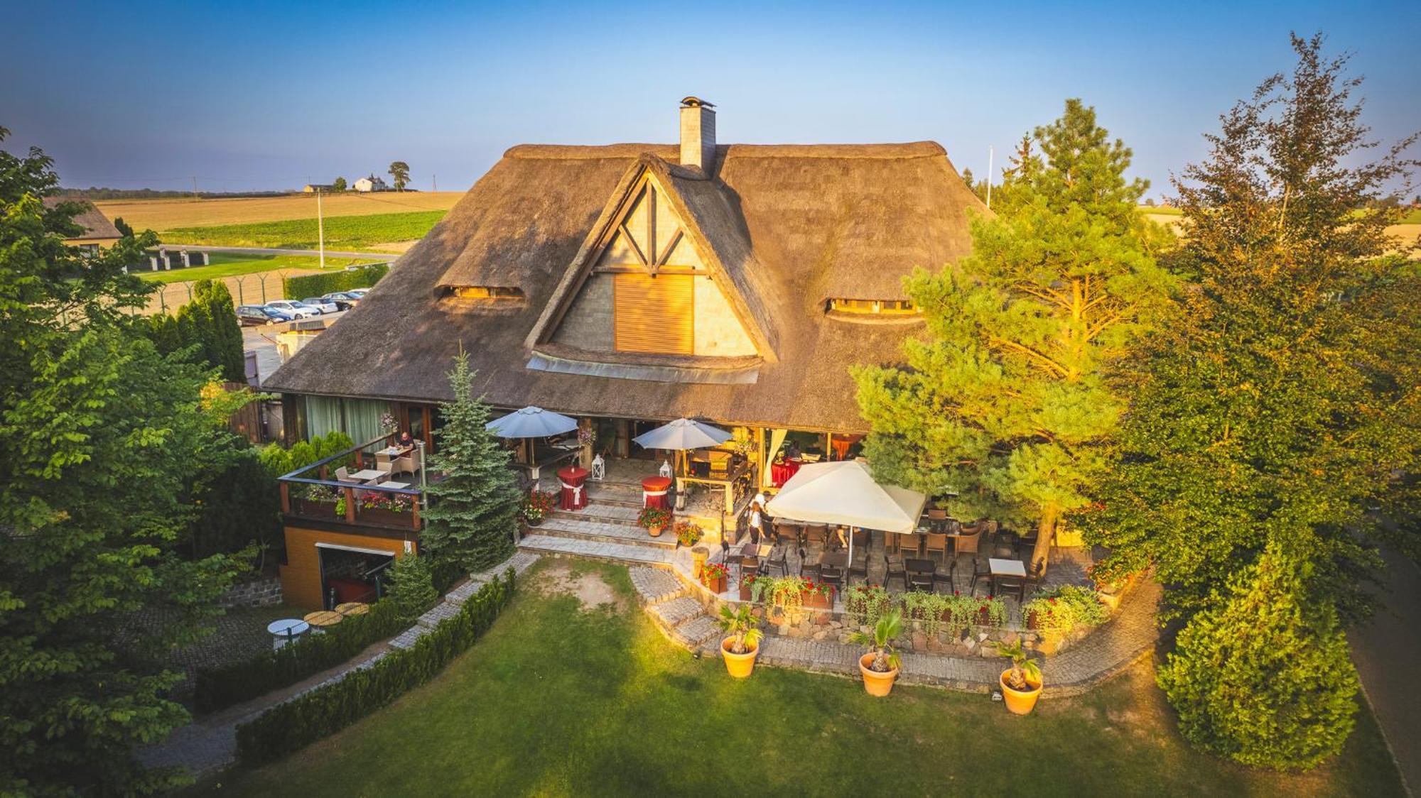 Dom Wypoczynkowy "Pod Strzecha" W Giewartowie Exterior foto